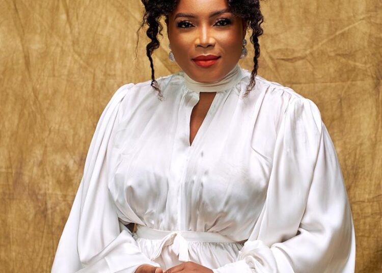 Music: Irene Logan's Debut Gospel Single - "More"