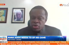 I am exptremely dissappointed in President Akufo-Addo - P. O. Lumumba