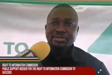 RTI Commission is fully ready to work in the public interest