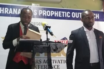 Prophet Phrancis Narh Kingson gets Honorary Doctorate from AICPMM