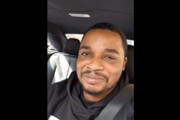 Twene Jonas: President Akufo-Addo must stop looking for me