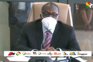 Speaker ASK BAGBIN Speaks on Ghana’s Anti-LGBTQI+ Bill currently before Parliament