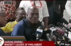 Anti-LGBTQI+ Bill: Minority Leader Haruna Iddrisu dares Attorney General Godfred Dame to state the Akufo-Addo Government’s official position