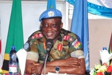 MAJOR-GENERAL KOTIA: What exactly did you tell the Togolese at Cinkassé? - An Owula Mangortey observation