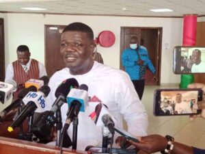 Parliament: NDC, NPP MPs 'Fight' over Keta Sea Erosion