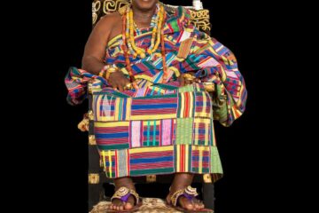 Open the Aflao Border for us to come and bury our chief – Agotime Chiefs plead with Gov’t