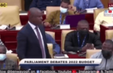 Mr Speaker, Wallaahi, Wallaahi the people of Ghana are suffering - John Jinapor