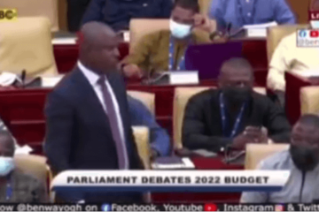 Mr Speaker, Wallaahi, Wallaahi the people of Ghana are suffering - John Jinapor