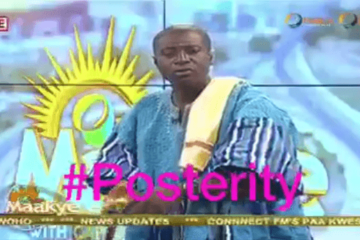 Mahama I am sorry, we connived to tell lies about you - Onua TV's Captain Smart