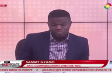 2022 “Awudie” Budget: Excerpt of Sammy Gyamfi’s submission on Key Points on TV3