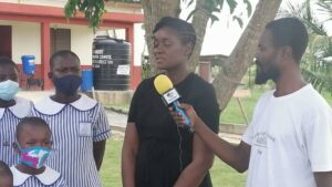 TUDEC supports Orphanage Home with Food Items