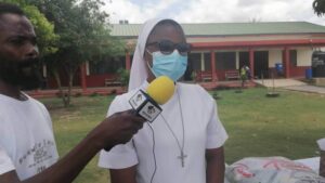 TUDEC supports Orphanage Home with Food Items