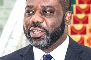 Dr. Prempeh’s Hand Writing Manifests At Energy Ministry