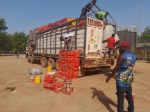 INTERIOR MINISTER, you must quickly resolve the case of curfew hours cyanide smuggling into Bawku before the Youth take action