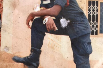 Police Officer who fought for his Rights denied Promotion due him