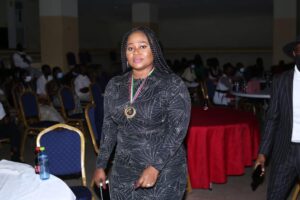 Ghana Young Achievers Awards: Atinka TV's Afia Kwarteng wins TV Presenter of the Year