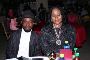 Ghana Young Achievers Awards: Atinka TV's Afia Kwarteng wins TV Presenter of the Year