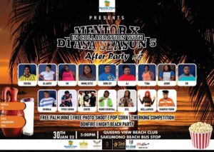 Mentor X/Di Asa Season 5 After Party