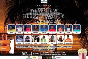 Mentor X/Di Asa Season 5 After Party