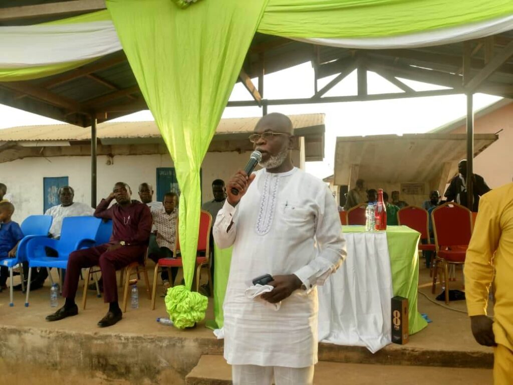 Make the Education of your Children a Priority - Parents urged