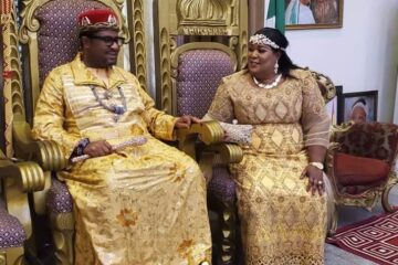 2022 New Year Message: With Peace & Unity Comes Great Opportunities, Fresh Hopes - Says Eze Ndigbo Ghana, HRM Dr Chukwudi Ihenetu