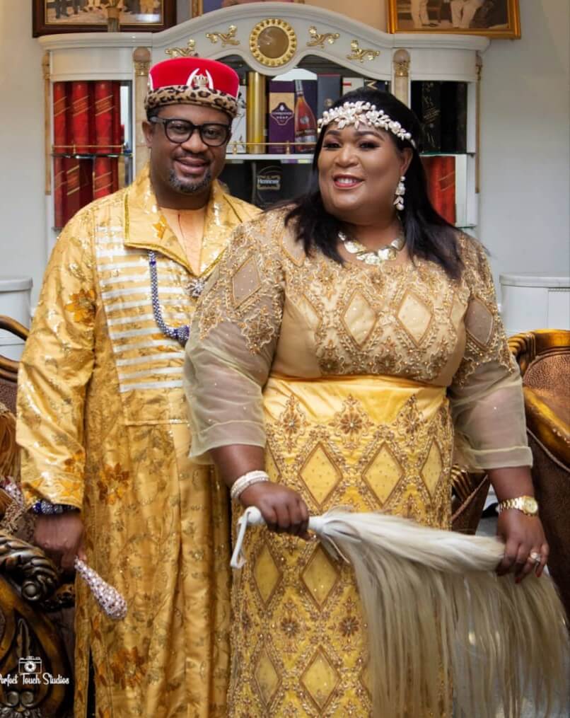 2022 New Year Message: With Peace & Unity Comes Great Opportunities, Fresh Hopes - Says Eze Ndigbo Ghana, HRM Dr Chukwudi Ihenetu