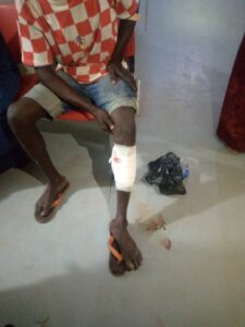 The Lamashegu Shooting Incident: How it all happened