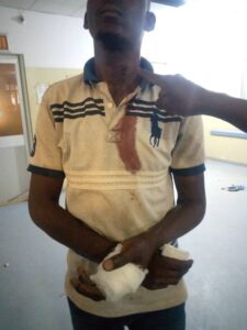 The Lamashegu Shooting Incident: How it all happened