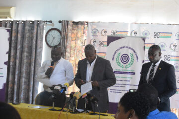 Board of Directors of MOSES Foundation takes Oath of Office