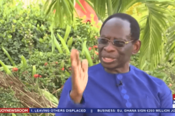 Statement: Dr. Apraku Never Said NPP Would Pay A Big Price For Passing E-levy